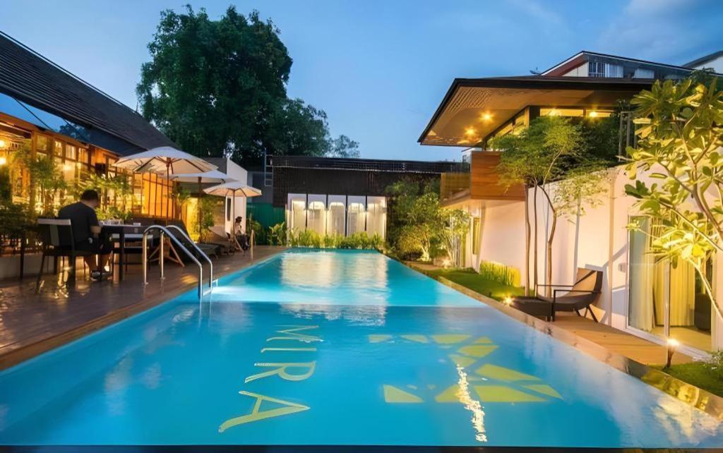 Mira residence& Resort Chiang Mai Exterior foto